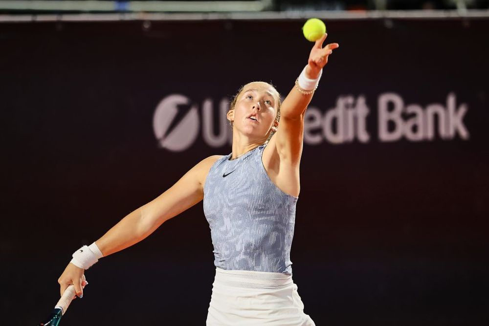 Тарпищев посчитал, что Андреева займет 5-6 место в рейтинге WTA по итогам года