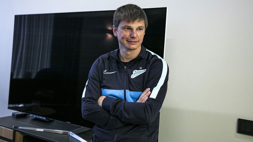 Михайлов считает, что Аршавину  по силам стать гендиректором «Зенита»