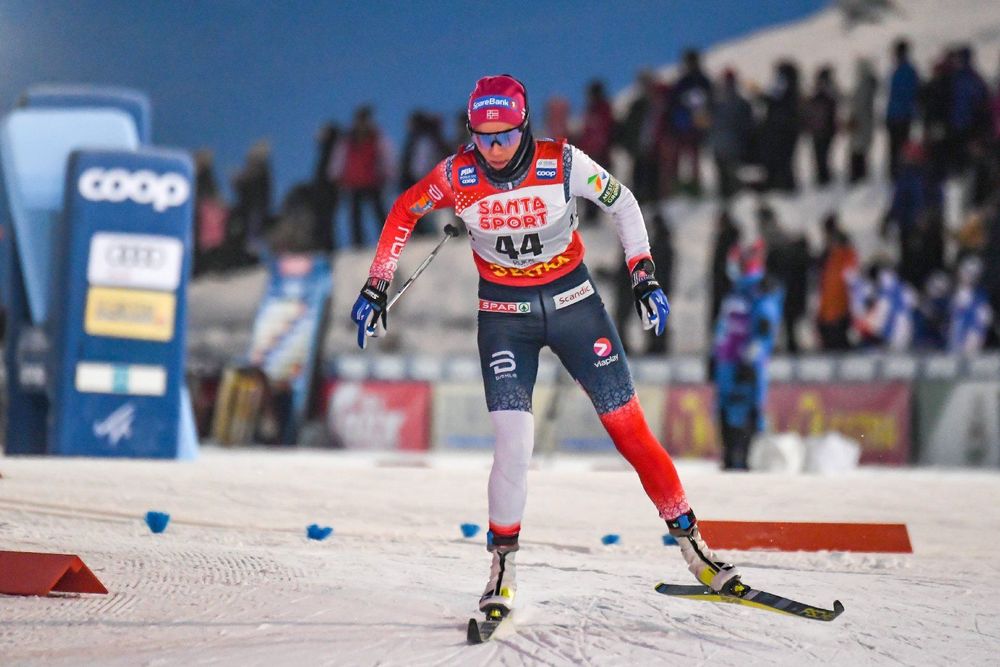 Женскую лыжную гонку на Кубке мира перенесли из-за морозов
