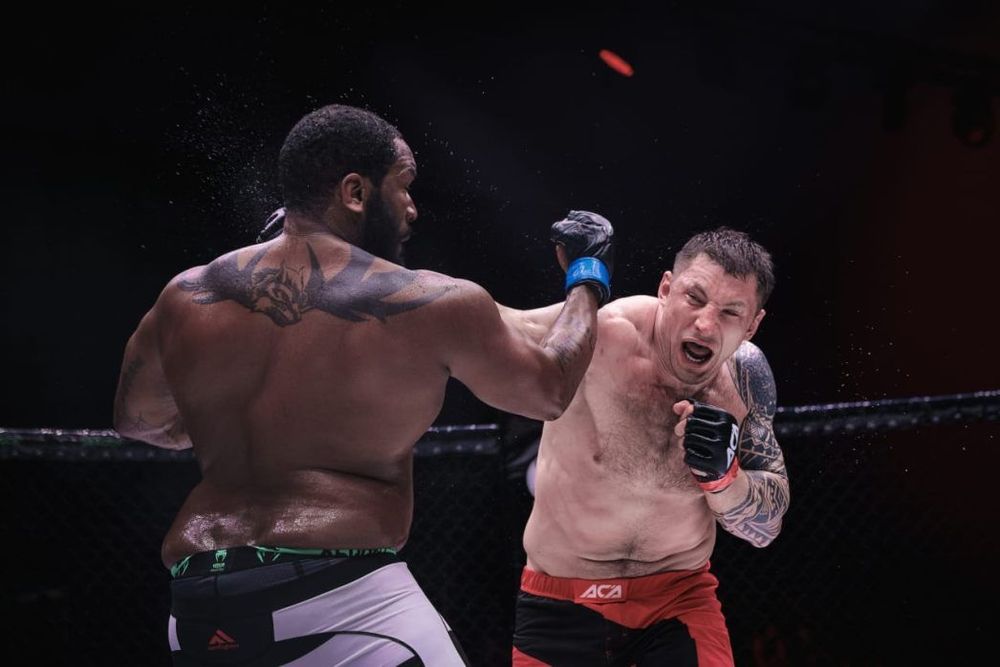 Евгений Гончаров: Я готов выйти на замену в титульном бою против Расулова или Вахаева! Обидно, что отменили с Тони бой!