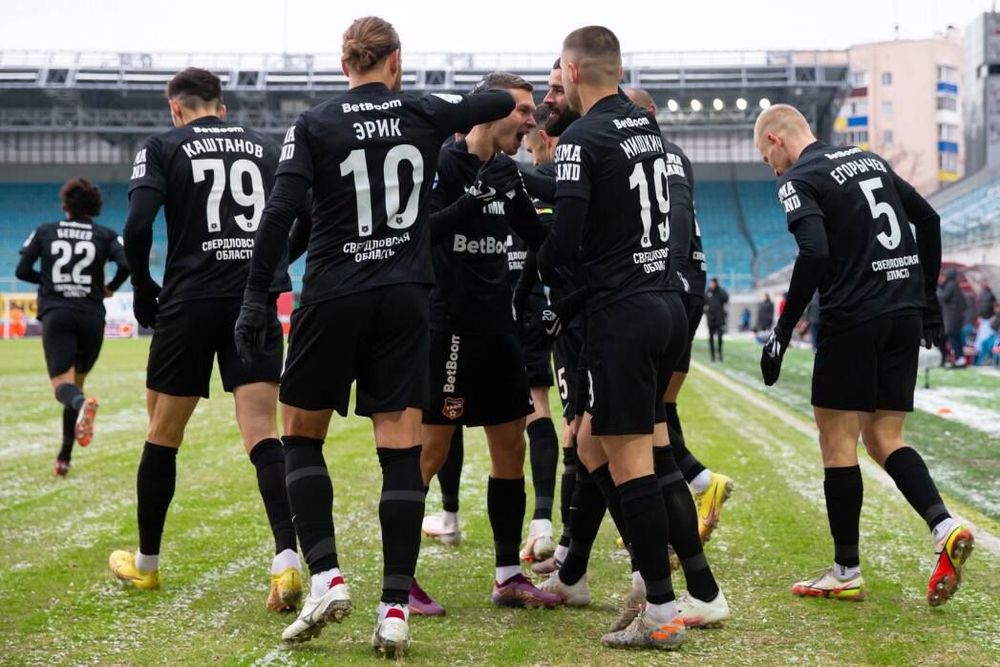 Погребняк: «Урал» — один из фаворитов Кубка России