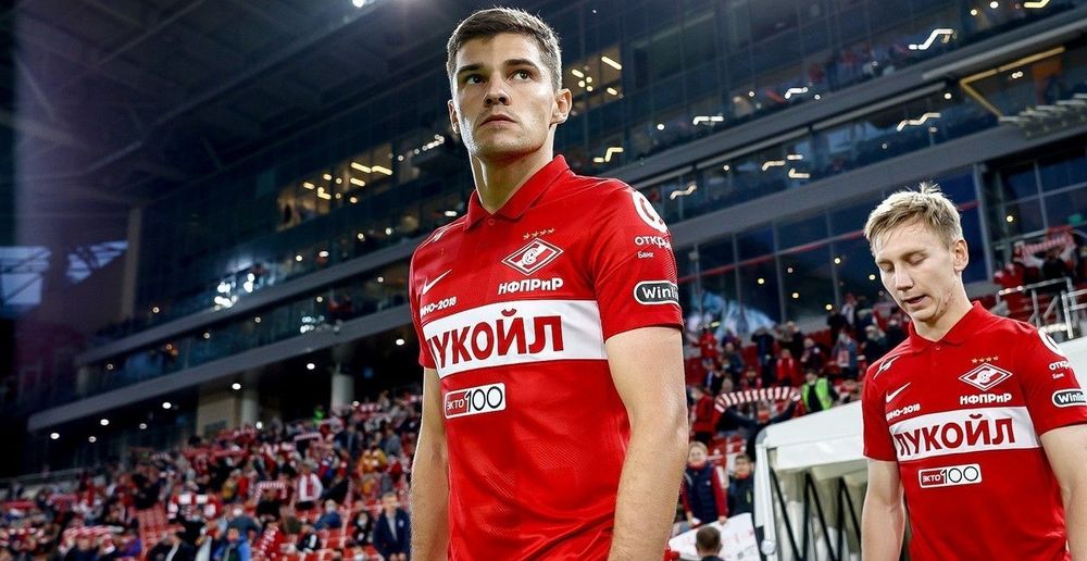 Зобнин получил травму в сборной России