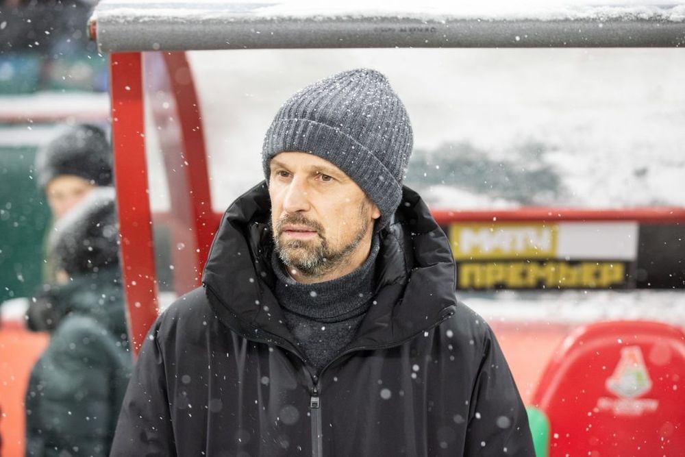 Дзюба рассказал, почему не пожал руку Семаку