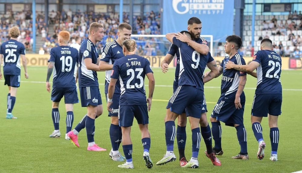 Андреев: Ярошику непросто далось решение возглавить «Оренбург» из-за давления в Чехии Андреев: Ярошику непросто далось решение возглавить «Оренбург» из-за давления в Чехии