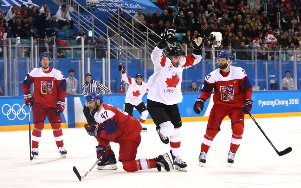 Амнистия для Канады, провал для Гашека №2