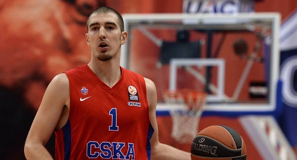 ЦСКА обыграл «Астану» ЦСКА обыграл «Астану»