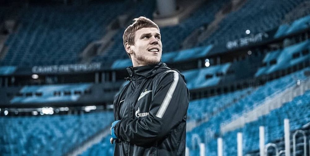 Агент Кокорина не готов общаться о переходе в «Фейеноорд»