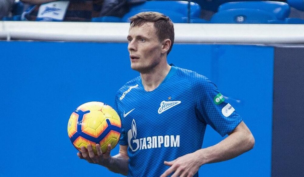 Ветеран «Зенита»: Чернов принял правильное решение