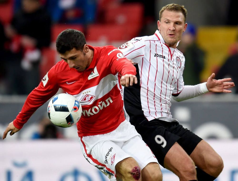 Три надежды Гаджиева — Слон, «старичок» и «стандарты»