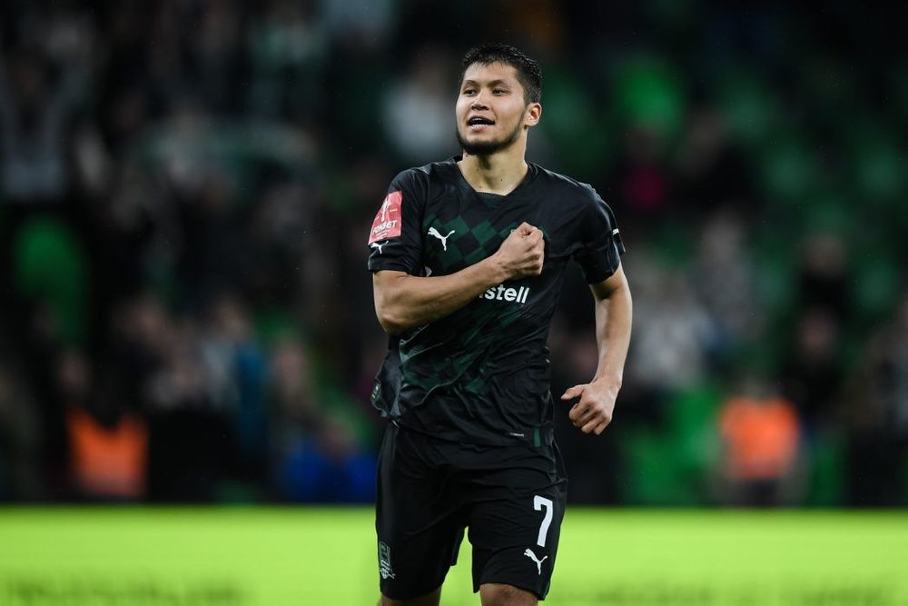 Ахметов высказался о низком уровне судейства в РПЛ Ахметов высказался о низком уровне судейства в РПЛ