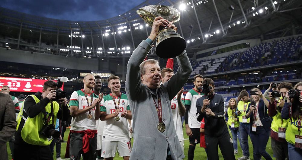 Юрий Семин: Мне надо возвращаться, чтобы прервать гегемонию «Зенита»