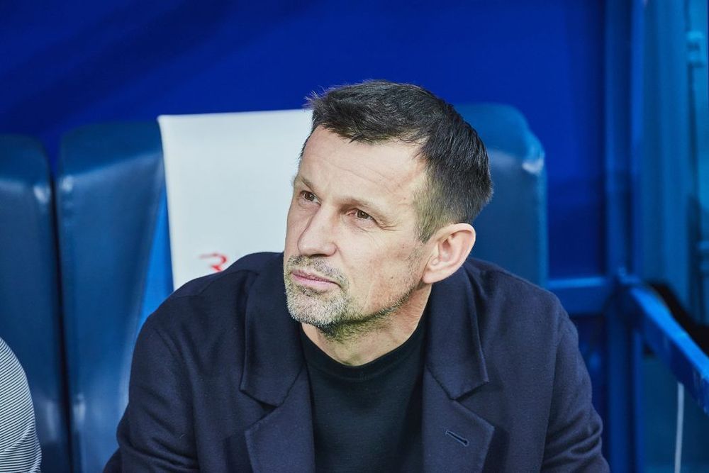 Семак рассказал, что «Зениту» тяжело далась победа над «Краснодаром»