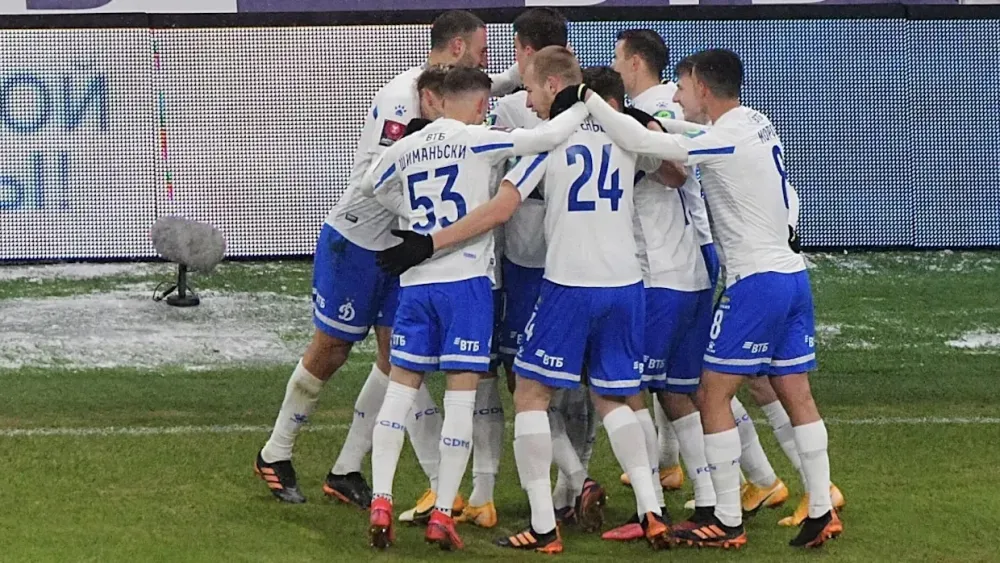 Ропотан все-таки в «Динамо»