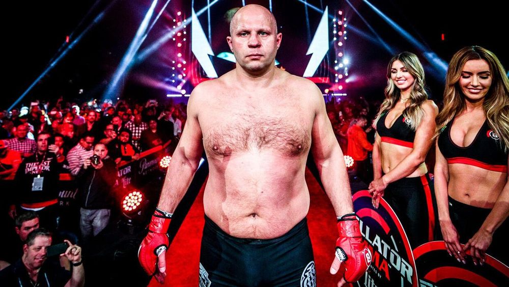 Ни одному из братьев Емельяненко не светит бой с Тайсоном. У легенды был лишь один поединок с гражданином РФ