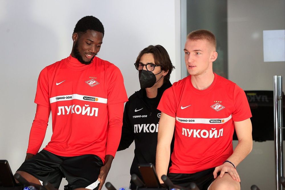 Новый состав «Спартака». Три проблемы Ваноли