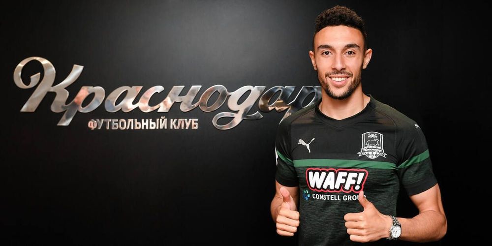 Клуб МЛС ведет переговоры с «Краснодаром» по поводу датского полузащитника Клуб МЛС ведет переговоры с «Краснодаром» по поводу датского полузащитника