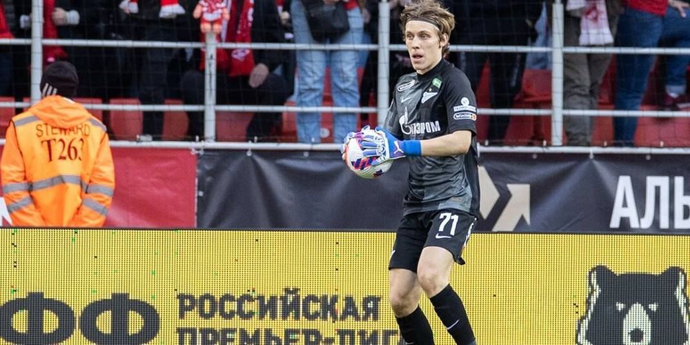 Бывший вратарь «Зенита» Корнюхин связал аренду Ивана с сомнениями по Одоевскому