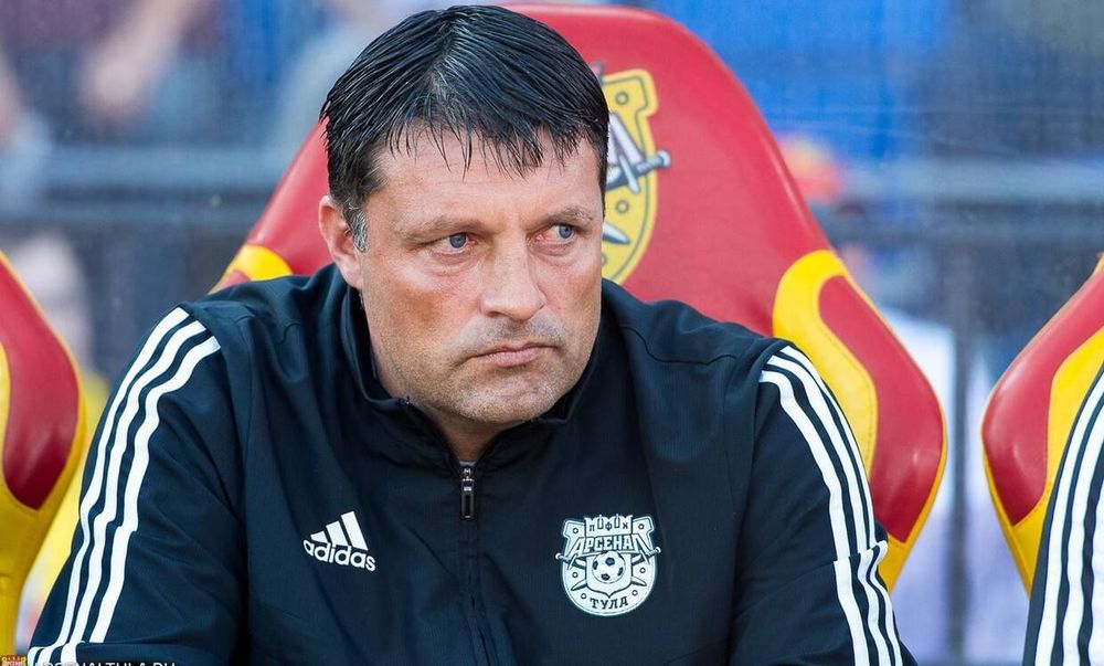 Черевченко возглавит «Химки», тренера представят завтра