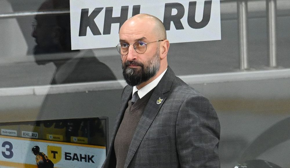 Козырев рассказал, как будет играть «Северсталь» со «Спартаком» в Кубке Гагарина