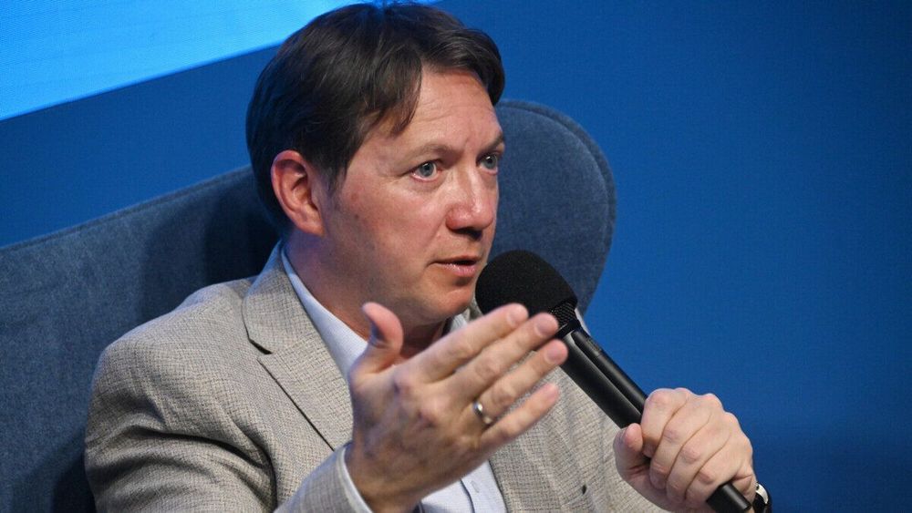 Черданцев – лучший спортивный журналист 2024 года