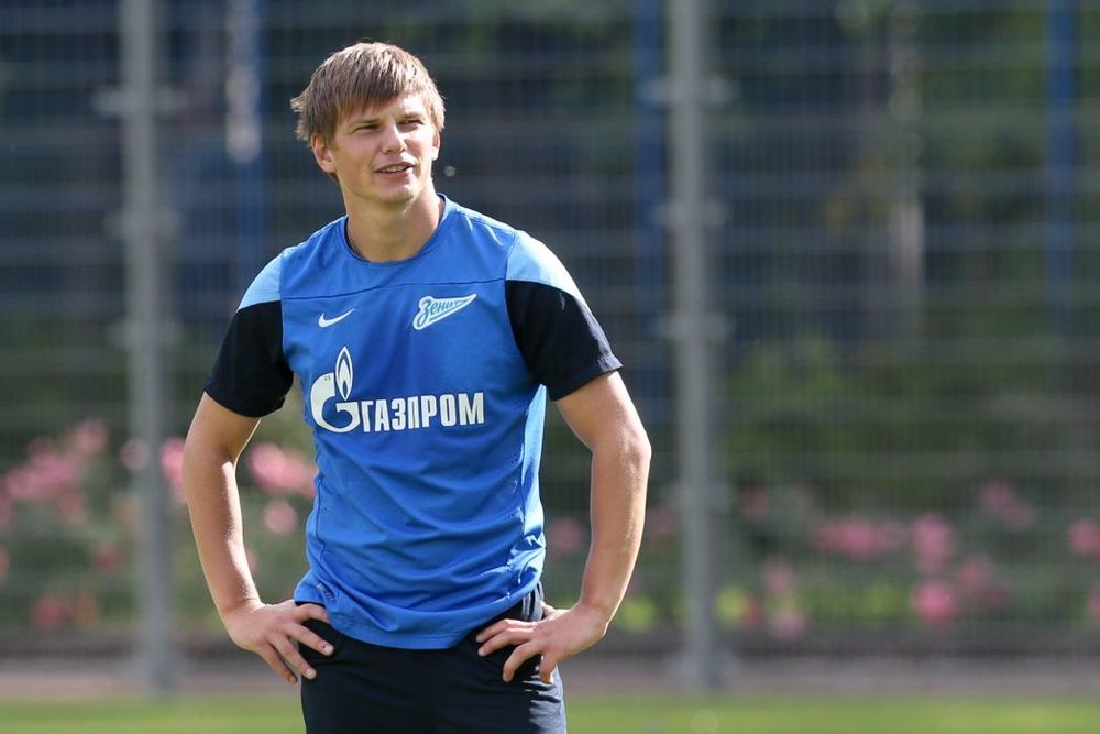 Никола Елич: Аршавин для меня живая легенда наравне с Ван Бастеном и Батистутой Никола Елич: Аршавин для меня живая легенда наравне с Ван Бастеном и Батистутой