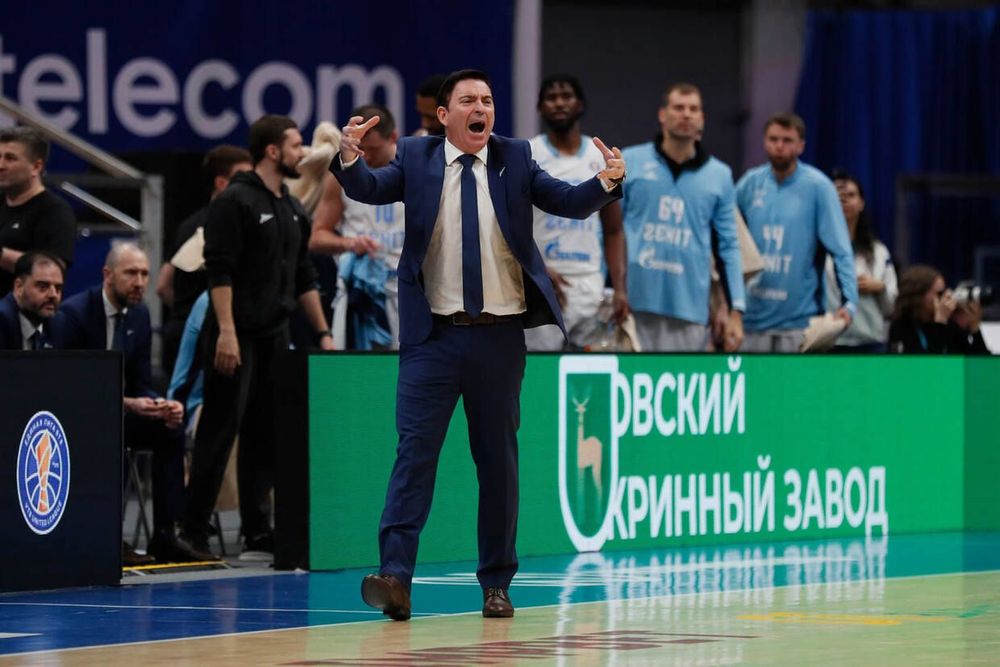 Главный тренер «Зенита» Хавьер Паскуаль может покинуть клуб этим летом