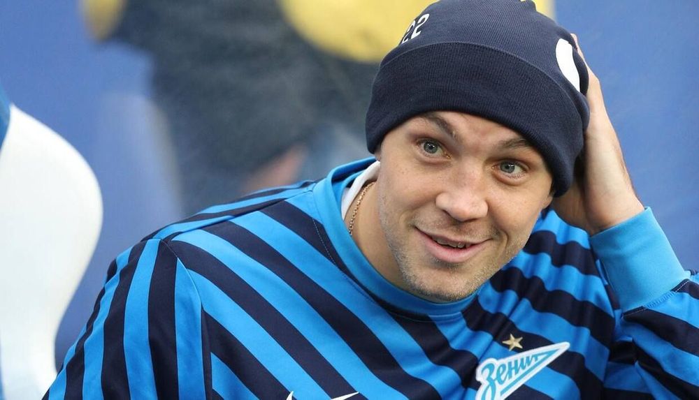 «Зенит» показал кейс игры без Дзюбы. Это интересно