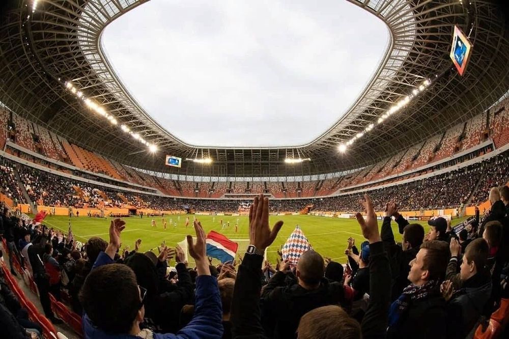 «Ростов» не обращался к «Мордовии» с предложением об аренде стадиона