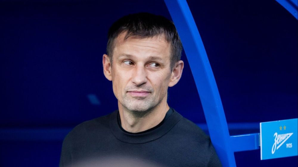 Семак: Старт «Балтики» нельзя назвать неожиданным