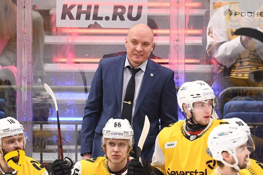 Стало известно имя тренера, который может возглавить «Металлург» Магнитогорск
