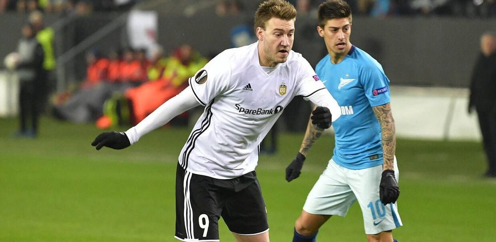 Закрой Кришито с Ригони и смотри, как «Зенит» мучается Закрой Кришито с Ригони и смотри, как «Зенит» мучается