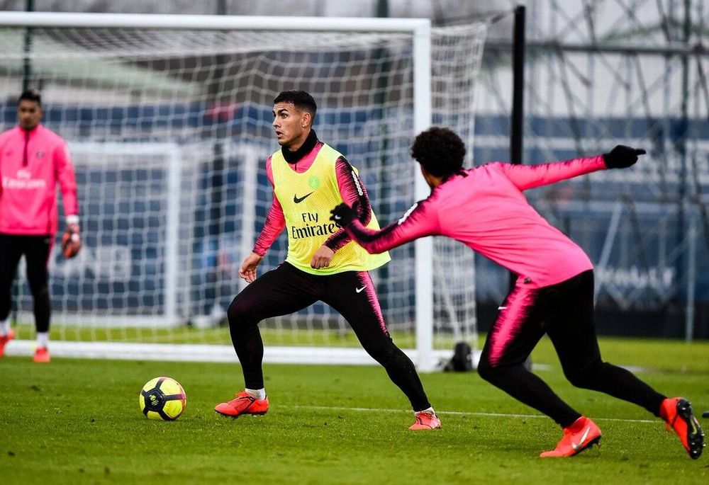 «ПСЖ» в дебютном матче Паредеса впервые проиграл в чемпионате «ПСЖ» в дебютном матче Паредеса впервые проиграл в чемпионате