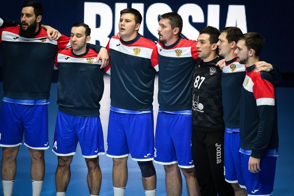 Президент ФГР допустил, что травля сборной России кем-то организована Президент ФГР допустил, что травля сборной России кем-то организована