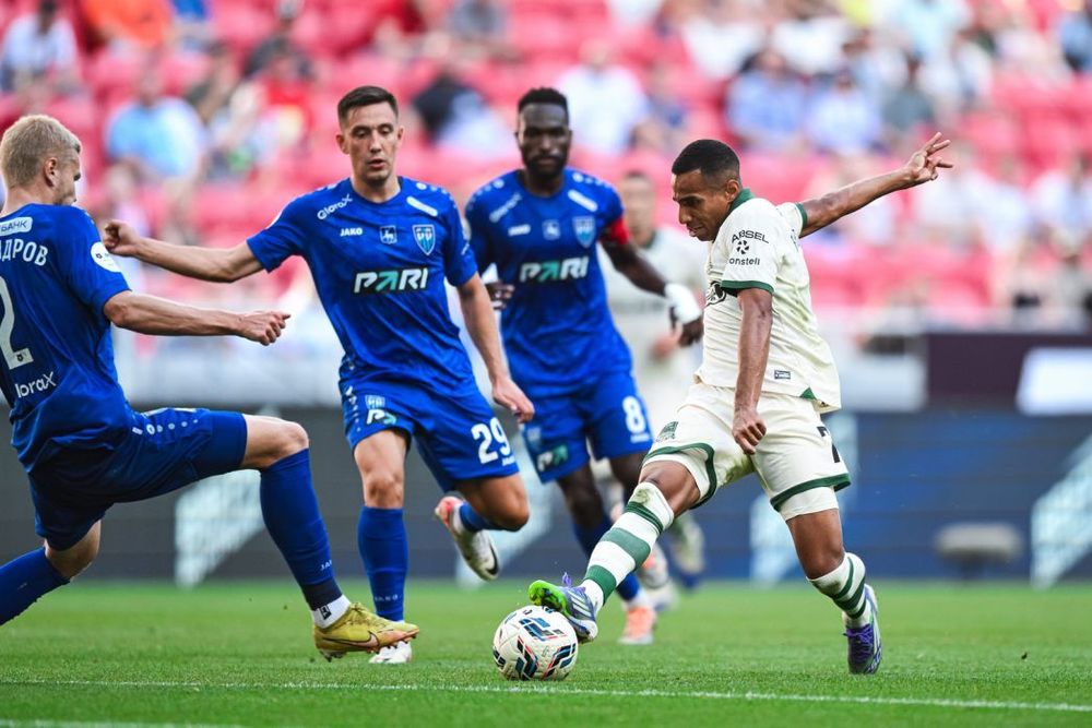 Виктор Са: Решение перейти в «Краснодар» было верным