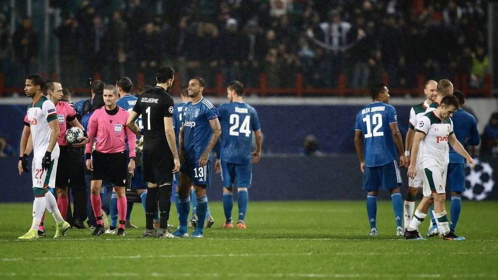 «Локомотив» заработал уважение. Жаль, что не очки