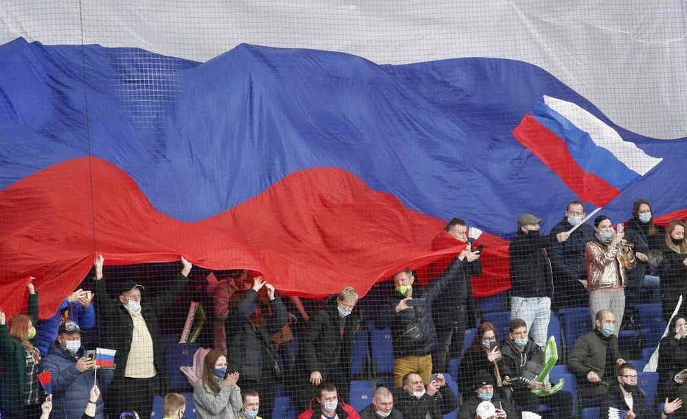 РФС официально объявил о проведении товарищеского матча сборной России и Ирака в Санкт-Петербурге РФС официально объявил о проведении товарищеского матча сборной России и Ирака в Санкт-Петербурге