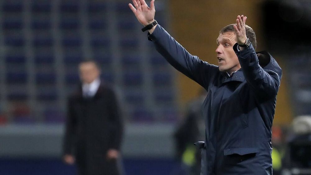 Газизов опроверг возвращение Гончаренко в «Уфу»