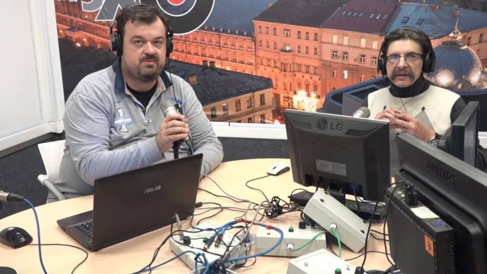 Ведущий «Эха Москвы» сказал, что ненавидит «Зенит». Отстаньте от него, и вот почему