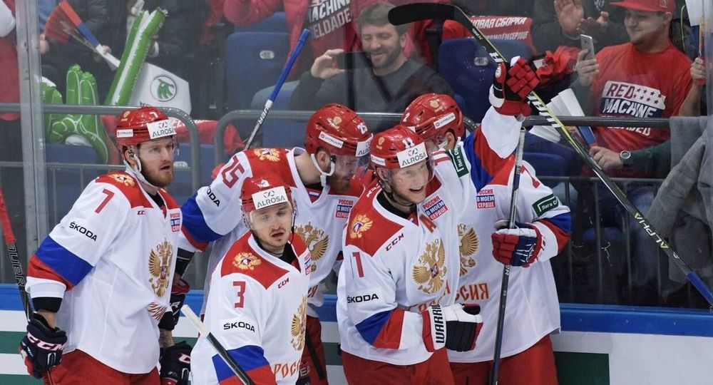 Олимпийская химия, или В чем сила сборной России