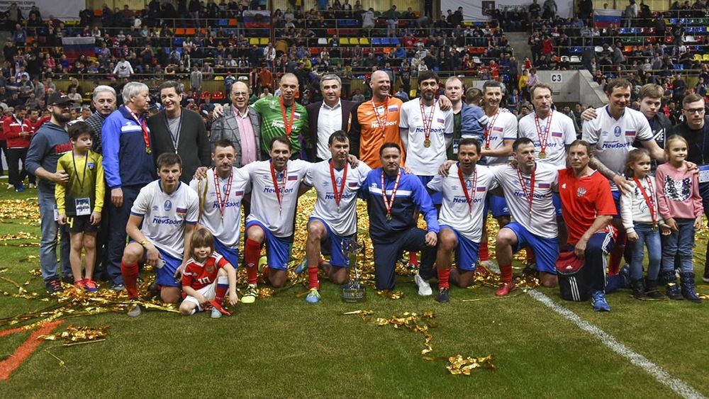 Чанов о московском Кубке Легенд-2023: Когда играются такие турниры, всегда хозяева в приоритете Чанов о московском Кубке Легенд-2023: Когда играются такие турниры, всегда хозяева в приоритете