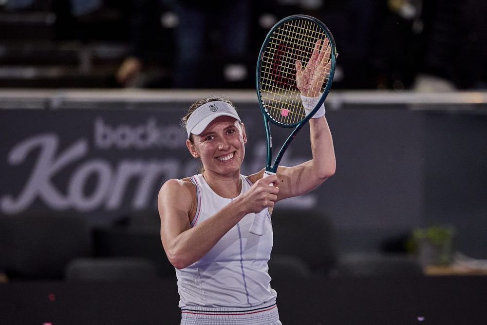 Александрова обыграла Шнайдер и вышла в 1/4 финала турнира WTA 500 
