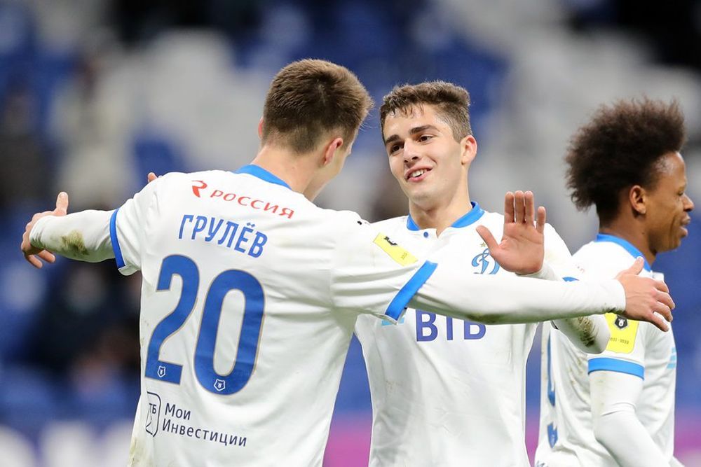 Петрушин считает, что «Динамо» нужно сохранить Захаряна Петрушин считает, что «Динамо» нужно сохранить Захаряна