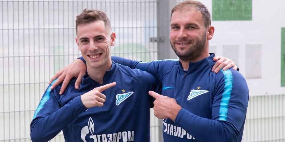 Джорджевич прошел медосмотр перед переходом в «Локомотив»