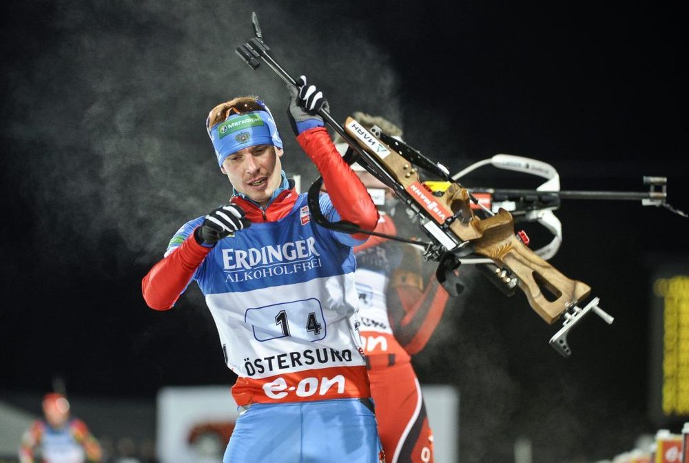 Устюгов выиграл гонку на 70 км в свободном стиле в Чемпионате России Устюгов выиграл гонку на 70 км в свободном стиле в Чемпионате России