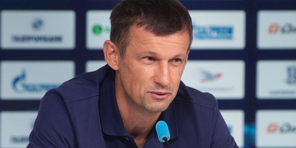 Семак рассказал, что происходит с Луневым