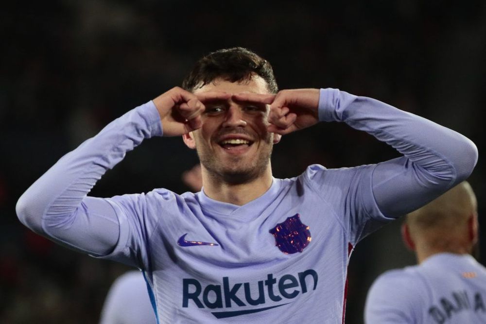 Педри: «Барселона» является претендентом на победу в Лиге Чемпионов