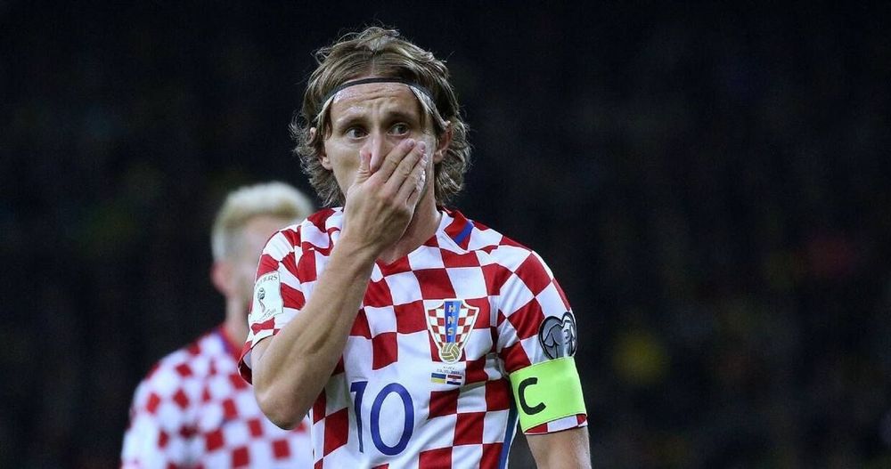 Лука Модрич: Предпочел бы Кубок Мира «Золотому мячу»