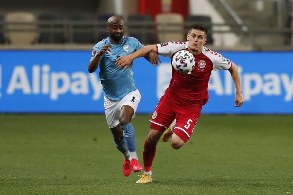 Защитник «Динамо» Даса считает, что его команда может победить «Зенит» Защитник «Динамо» Даса считает, что его команда может победить «Зенит»