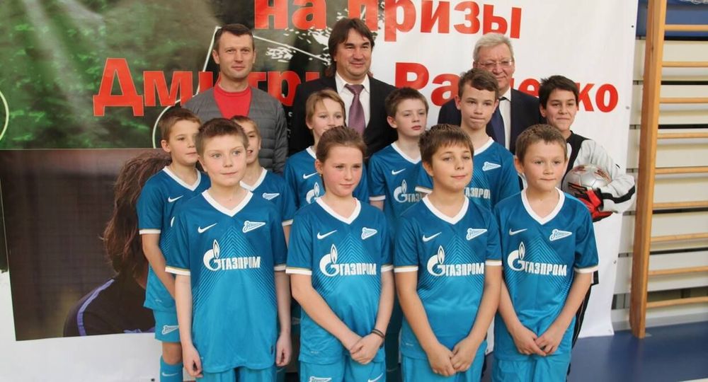 Красносельскому району повезло с Дмитрием Радченко