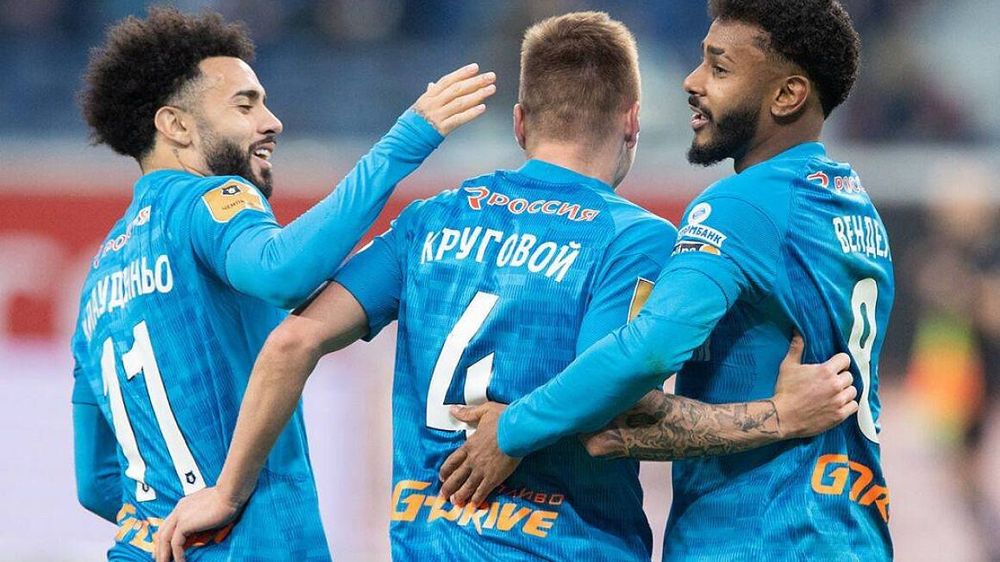 Росгвардия задержала человека, который втайне снимал тренировку «Зенита»